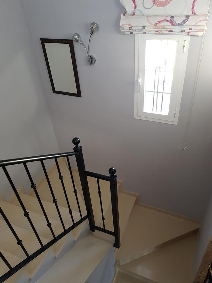 Villa - Zeezicht, Zwembad Nerja Exterior foto